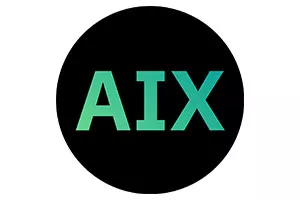 AIX Logo